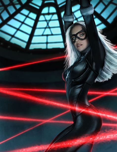 black cat mcu|black cat marvel real life.